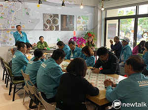 蔡英文台南競總：選舉越近 越要嚴防買票奧步