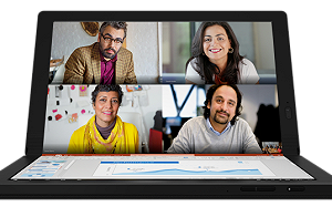 全球第一款摺疊筆電正式亮相　CES電子展中大放異彩