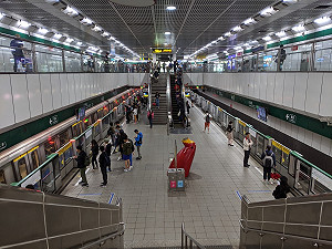 捷運新票價方案雙北達初步共識  1280定期票優惠不變