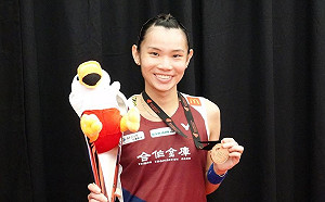 羽球／戴資穎如何更進一步？外媒：二局夢遊症得戒掉(影)