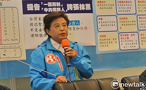 沈智慧批「政府口罩貴死人」 臉書遭嗆爆「還好沒選上」