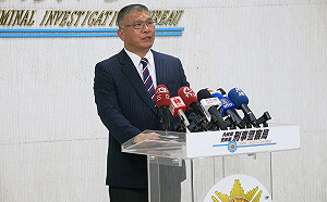 恐嚇余天、館長！ 「他」竟是前調查官、目前任職銀行