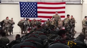 拉警報！美第82空降師開赴中東 士兵：要開戰了