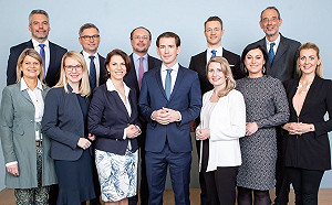 傷腦筋!   奧地利戴口罩是否重罰  旅奧台僑戰到翻掉