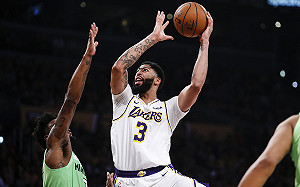 NBA／戴維斯拒絕湖人頂薪續約　傾向今夏成為自由球員