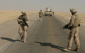 美伊衝突升溫 外交部籲伊拉克境內國人儘速離境