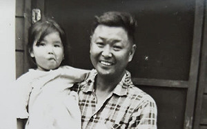 以父之名！黃光芹：對國瑜黨擊鼓攻之 無畏無懼