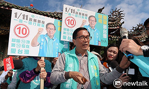 「錢要講清楚」？陳水扁：柯文哲若聽嘸，我也沒法度