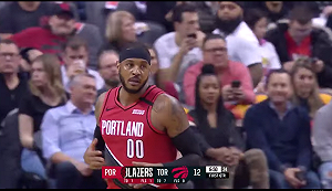 NBA／夢回巔峰！準絕殺暴龍　安東尼：我相信我的投籃(影)