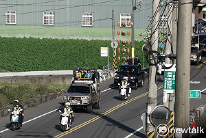 盧秀燕市政行程帶楊瓊瓔進校園 洪慈庸質疑行政不中立