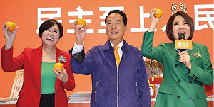 傳宋楚瑜接海基會董座？  蘇貞昌：相信總統會做最好安排