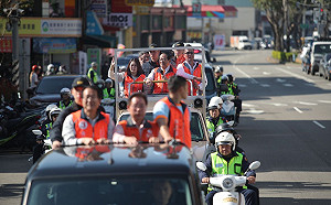 「棄韓保宋」發酵?  宋楚瑜：國民黨開始在反省 