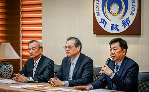 扣紅帽？陳明通：「反滲透法」保障了兩岸交流正常化