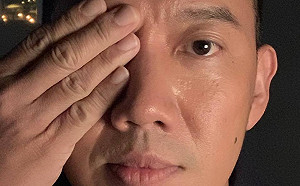 范瑋琪罵「狗官」 杜汶澤:妳來香港買個口罩給我看!