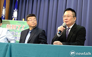 吳建忠觀點》選到這麼髒還真不容易！國共合作「王立強案」暴露的邪惡…