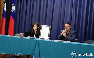 選前不辦公？ 韓辦嗆英「蹺課總統」