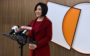 郭台銘是否出席宋楚瑜選前之夜 于美人：沒來就去他家堵