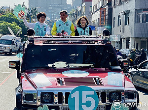 自評民眾黨最後不好不壞 柯文哲猜結果是「不關鍵少數」