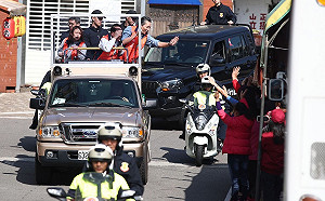 遭韓陣營質疑選5次都沒上 宋楚瑜反批：糟蹋國父孫中山