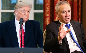 中國指劉鶴13日赴美  將簽署第一階段協議