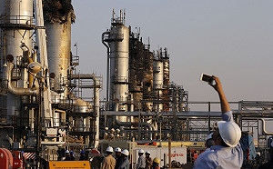 沙烏地俄羅斯再起爭執　明天油價恐又崩跌