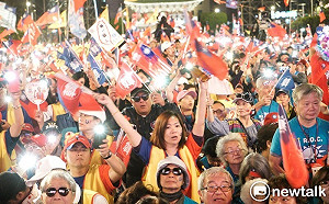 開票速評》韓粉「安息」吧！那美好的戰役已經打過…