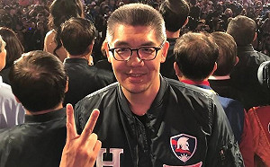 怪邏輯！籲選民就是要投韓、藍　連勝文：其實你不用喜歡韓國瑜