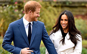 哈里夫婦宣布卸除王室成員身分 英媒：將造成王室內戰