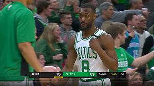 NBA／不滿判決扔啤酒罐進球場　綠衫軍鐵粉下場GG了(影)