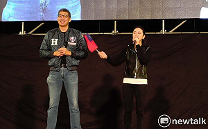 國民黨問題出在哪？ 連勝文：總想打造Super Star一人救全黨