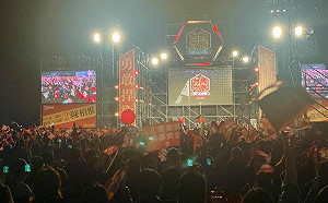 台灣基進選前之夜在台中烏日　吳音寧、吳崢、呱吉現身力挺