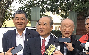 卸下立委後志在何方？王金平：將投身社會公益