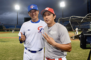 中華職棒／回不回味全龍？川崎宗則自嘲待業中