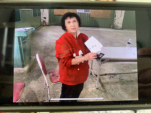 漏投政黨票攜出投票所? 桃園婦人遭法辦