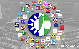 不斷更新》區域立委完整當選名單 民進黨48席、國民黨25席