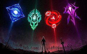 《英雄聯盟》2020賽季來了！台服Clash聯賽模式何時上線成謎