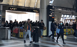 高鐵大學生優惠 3/22起嚴格查驗在學身分