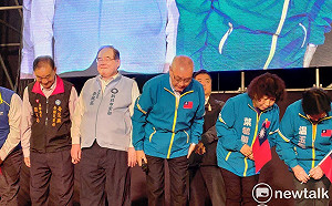 為敗選負責！吳敦義晚9時現身  擬率一級主管總辭