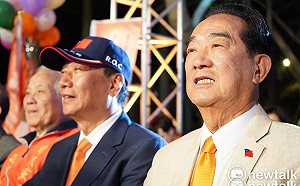 觀察》賭錯了！郭董2024還有望嗎？郭家軍僅高虹安上榜