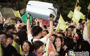 林保華觀點》太陽花繼續發光！年輕人在大選中的關鍵角色…