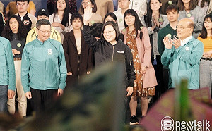 讓人事儘早安定  卓榮泰：建議蔡英文提前回任黨主席