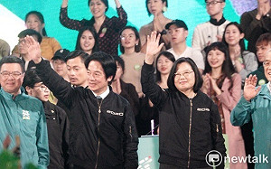 宋楚瑜保證金拿不回 中選會：蔡選舉補助金2.4億 韓1.6億