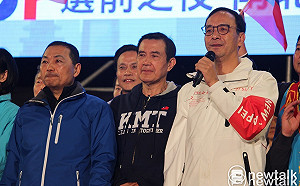 中生代、資深立委都看好 朱立倫黨內呼聲高