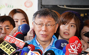 社會局長陳雪慧傳遭施壓請辭  柯文哲:為什麼不早點講?