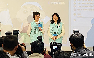 政黨票破148萬！民眾黨「15連線」賴香伶、蔡壁如現身