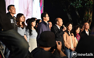 管仁健觀點》明明能贏的韓國瑜為何選擇自我毀滅？