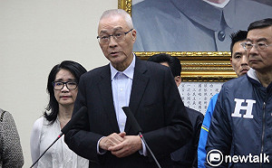 青壯派紛辭中常委籲改革 國民黨：沒有辭職問題