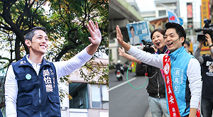 立委選情分析》雙帥之爭！蔣萬安穩坐藍營明日之星   吳怡農再接再勵 、前途無量