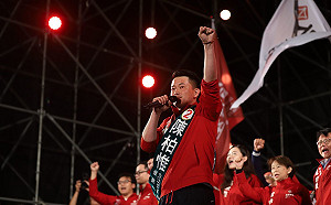 挑戰地方派系成功 陳柏惟：選民不希望用活人來代表一個地區