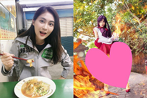 搶下國會席次！新科立委賴品妤喜曬「火辣腿根照」謝票